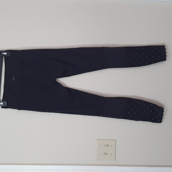 Varley Mesh Reflective  Full length Leggings - Picture 7 of 7